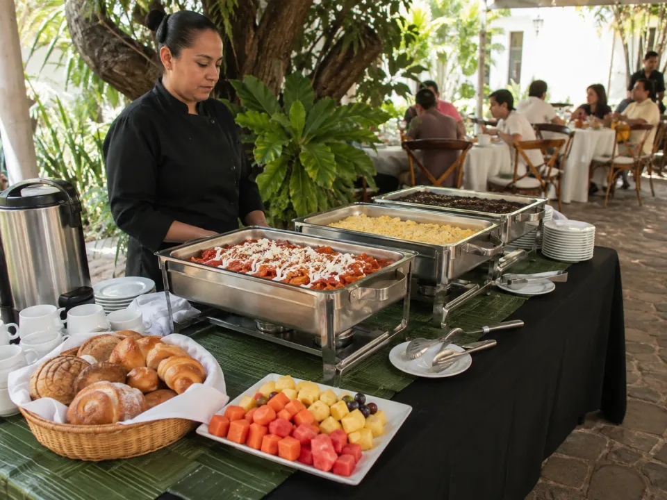 Desayuno