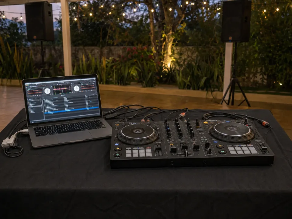 DJ