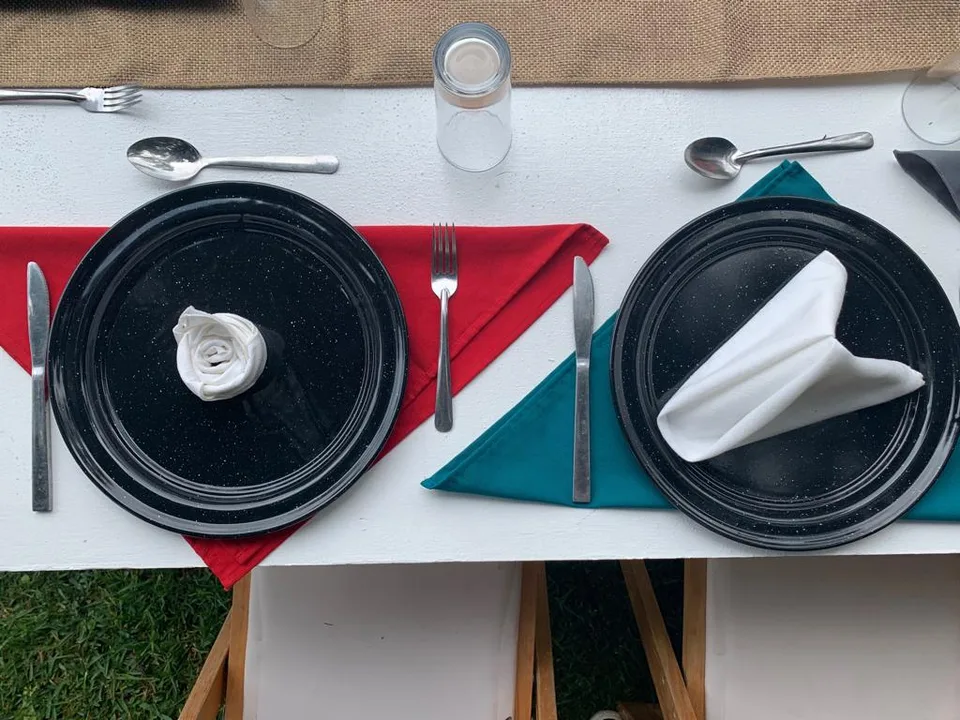 Kit de cubierto