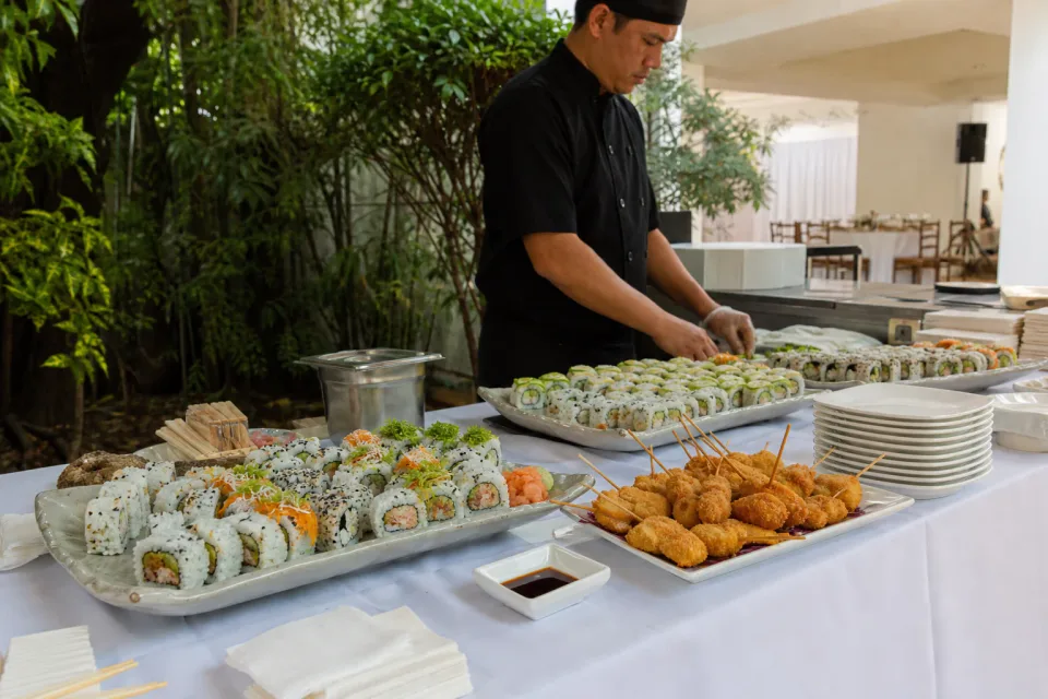 Barra de Sushi