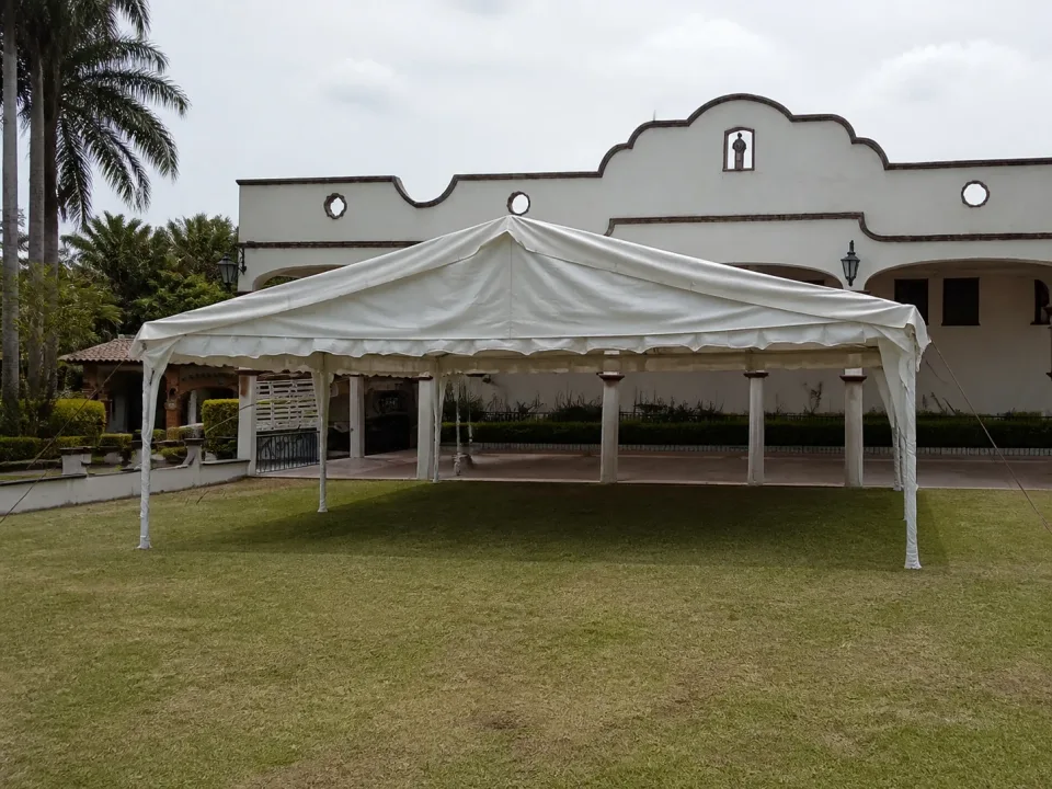 Carpa 10m x 10m