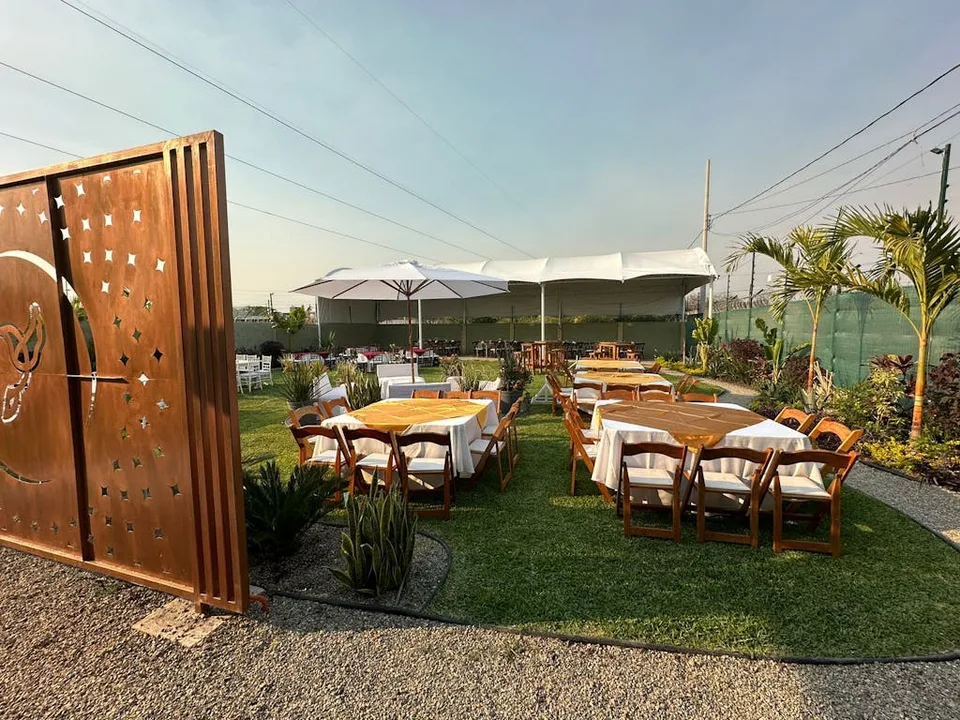 Jardín de eventos Paraíso Colibrí