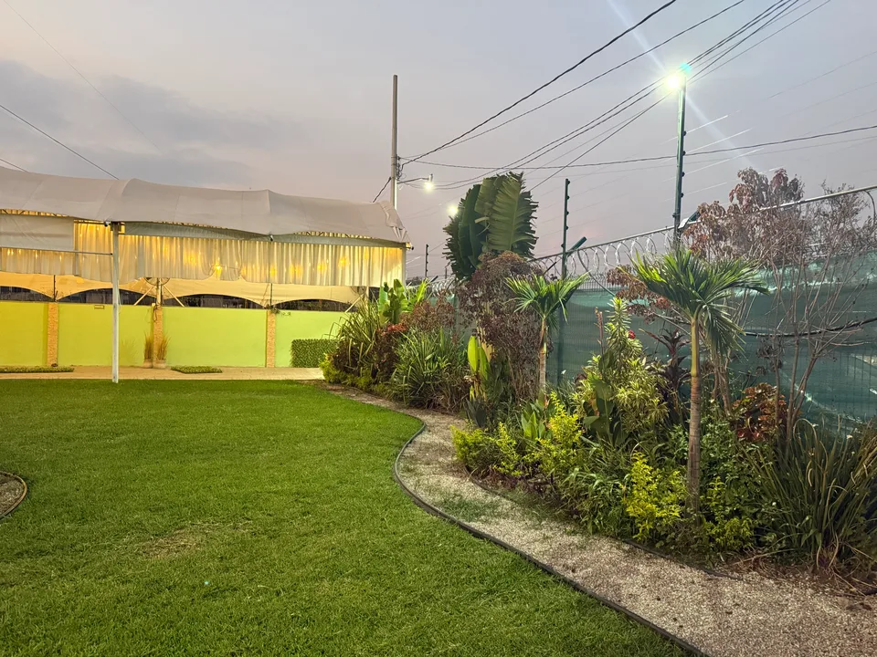 Jardín