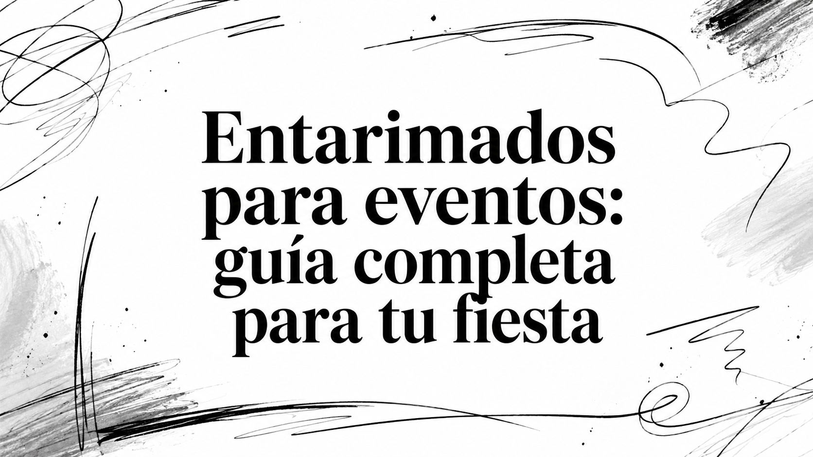 Entarimados para eventos: guía completa para tu fiesta