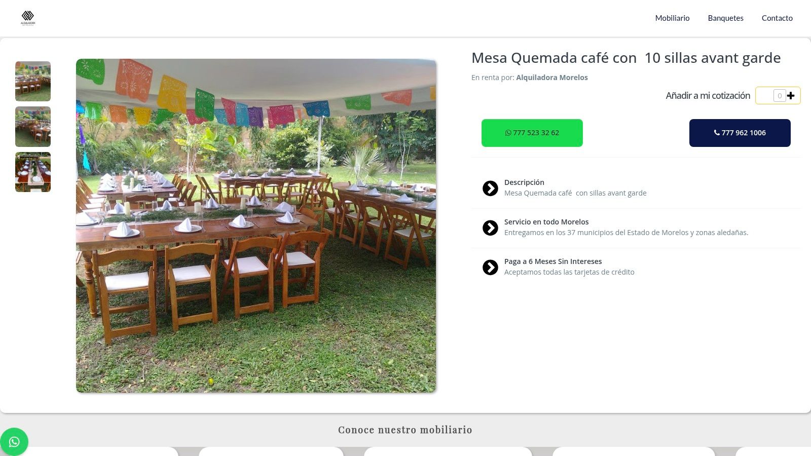 Screenshot from https://alquiladoramorelos.com.mx/producto/1646001390080x133135246060421120