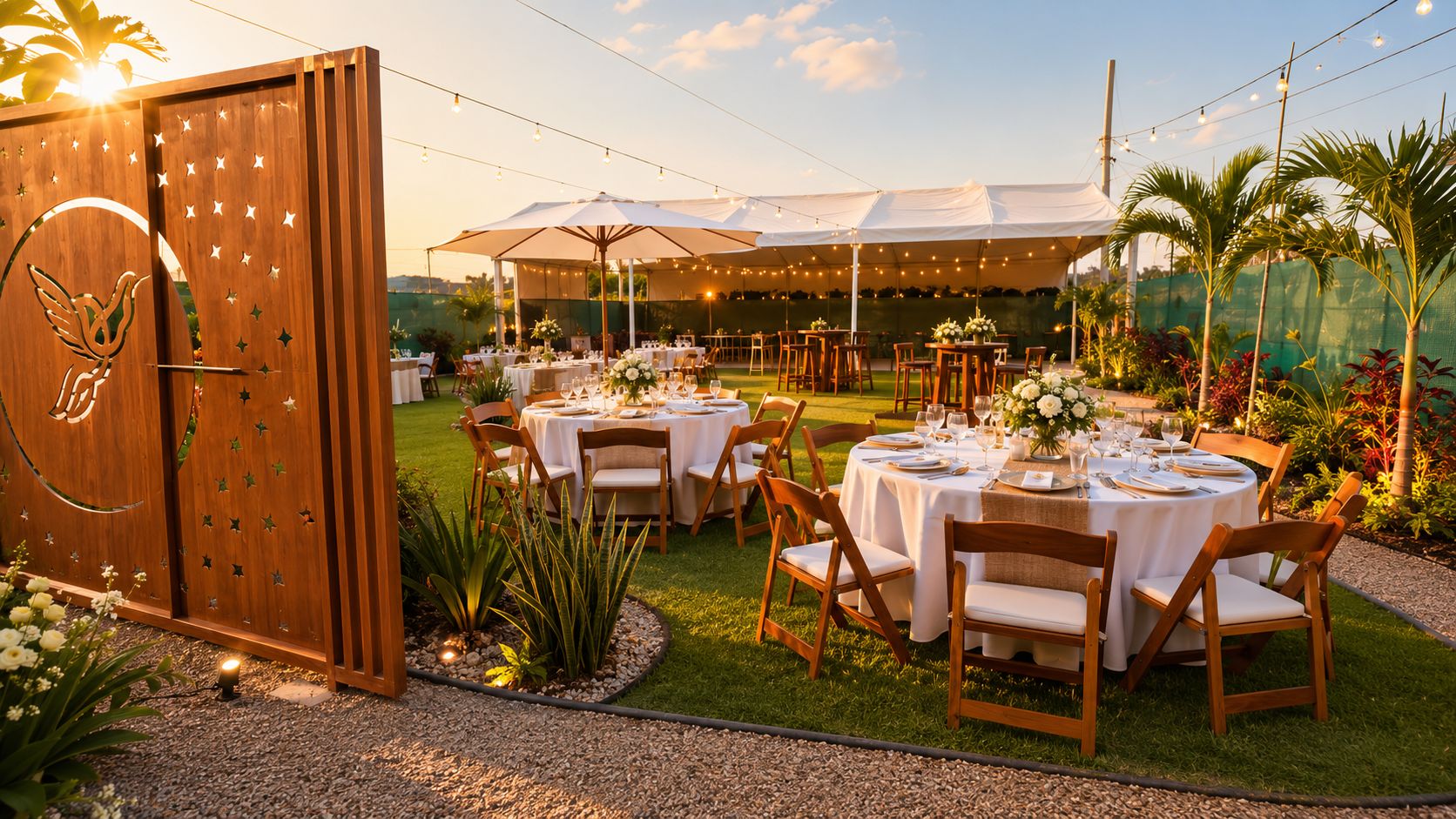 Jardín de eventos Paraíso Colibrí
