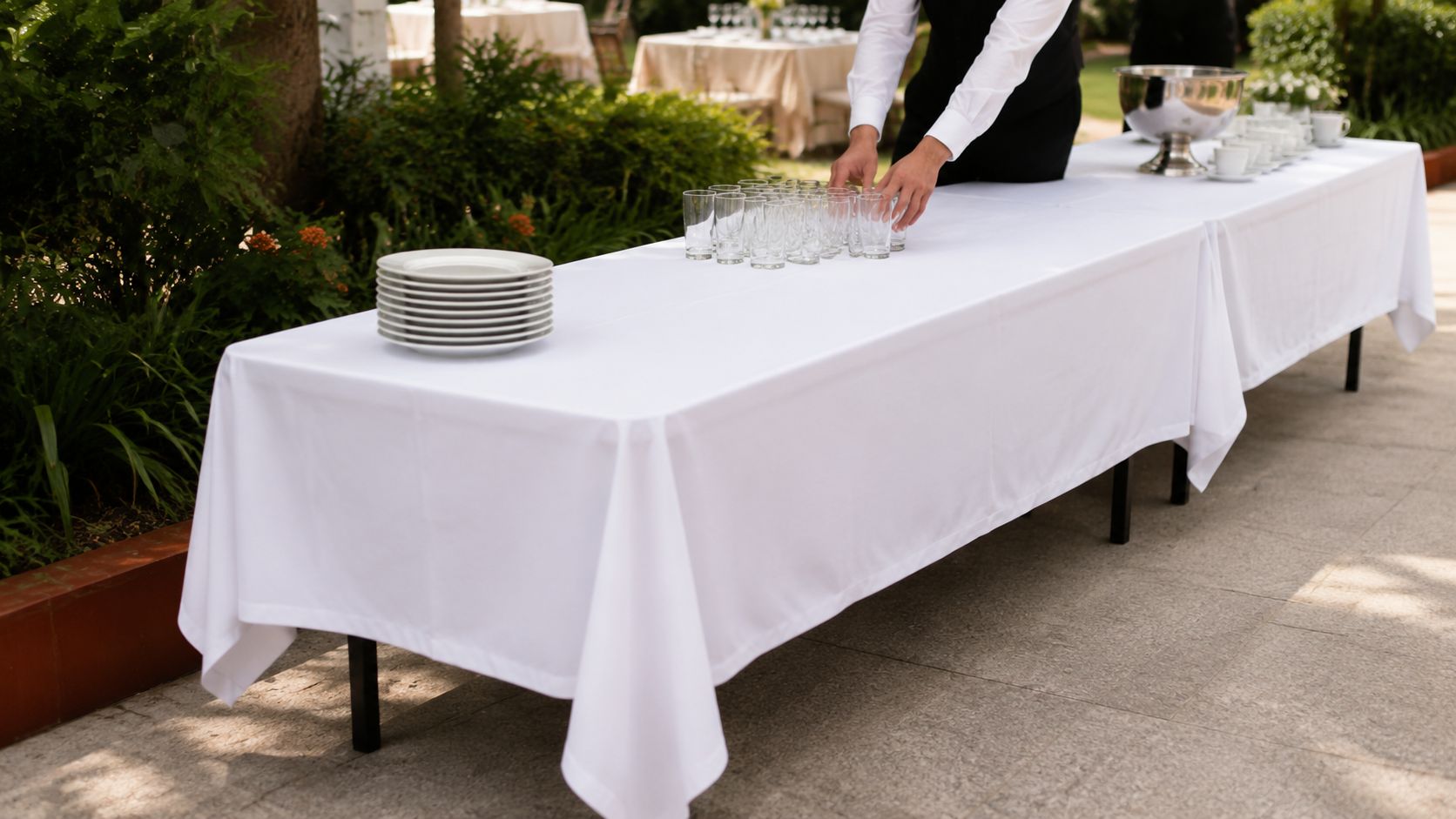 Tablon de servicio