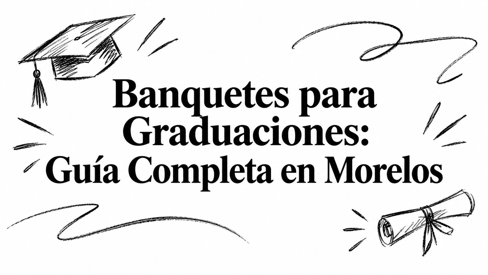 Banquetes para Graduaciones: Guía Completa en Morelos