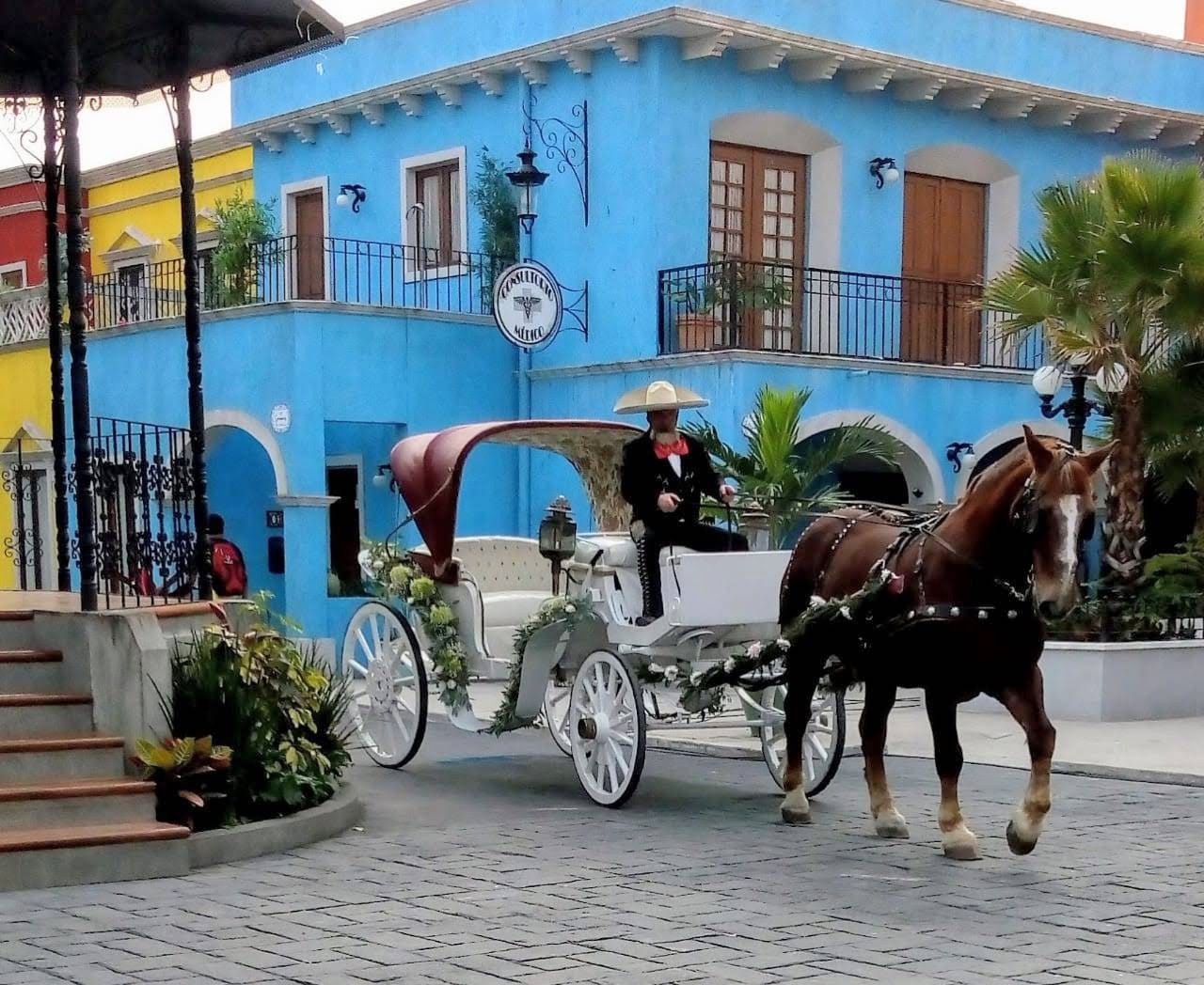 Carruaje a Motor