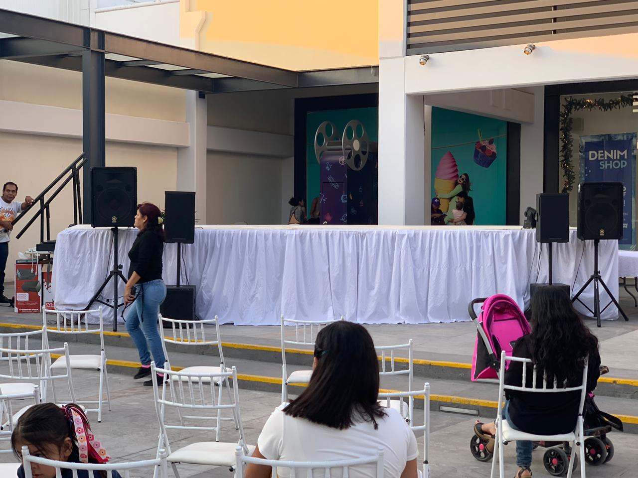 Renta de Sonido
