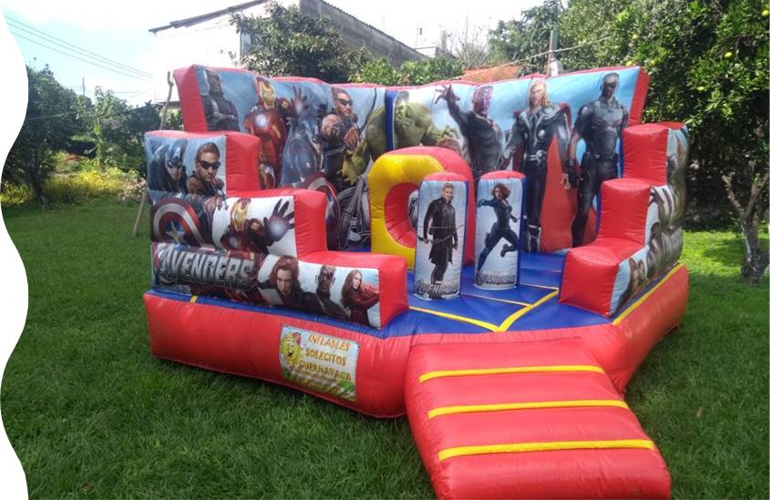 Avengers 4x3