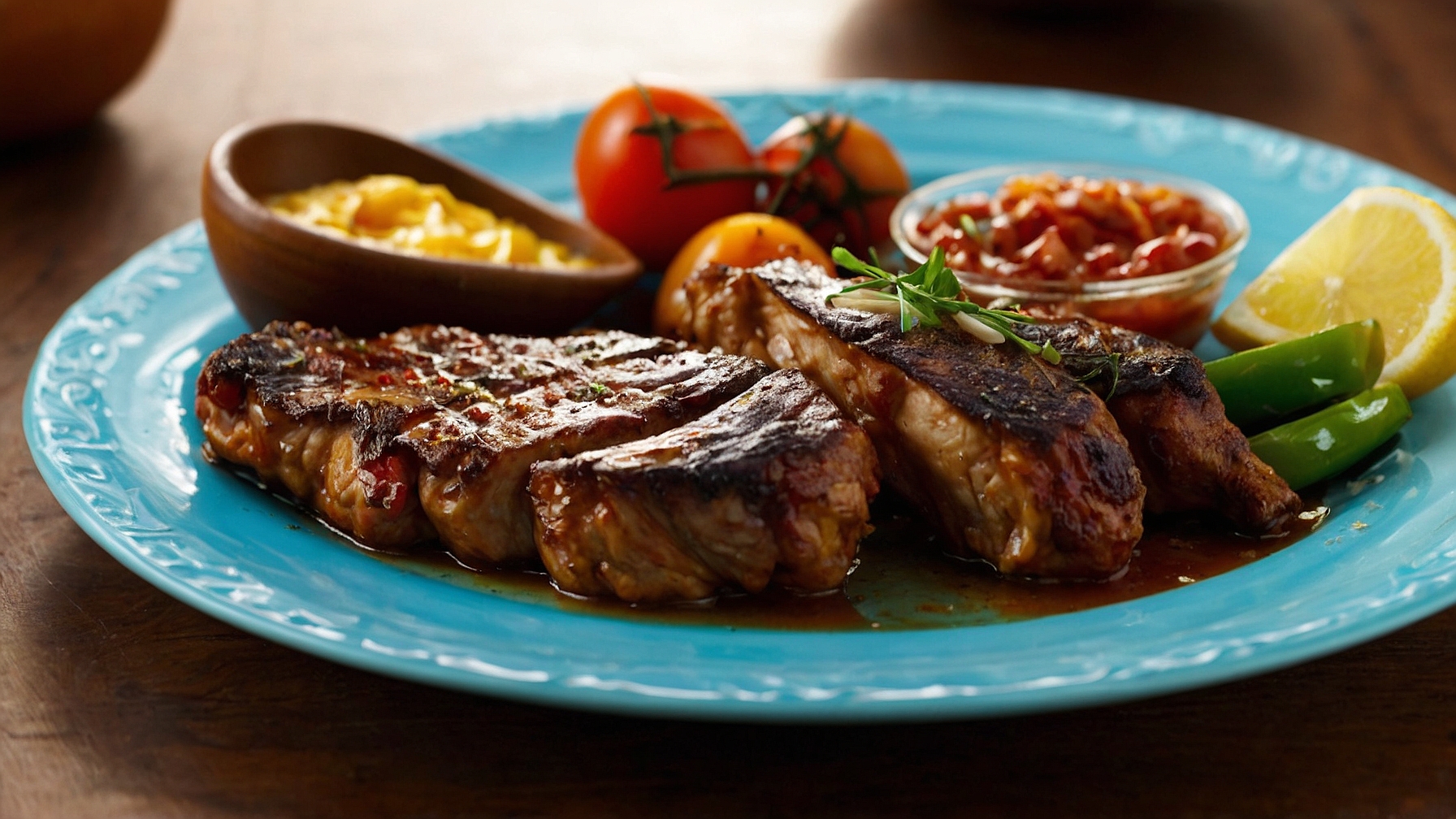 Parrillada Premium