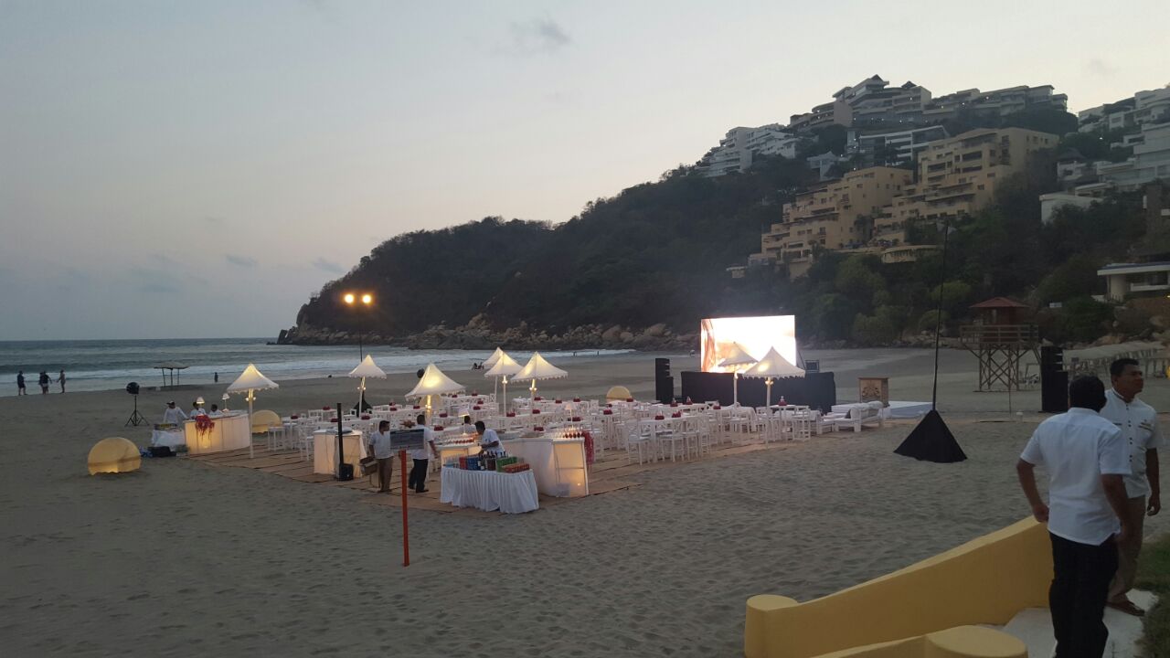 Renta de Pantallas Led Gigantes