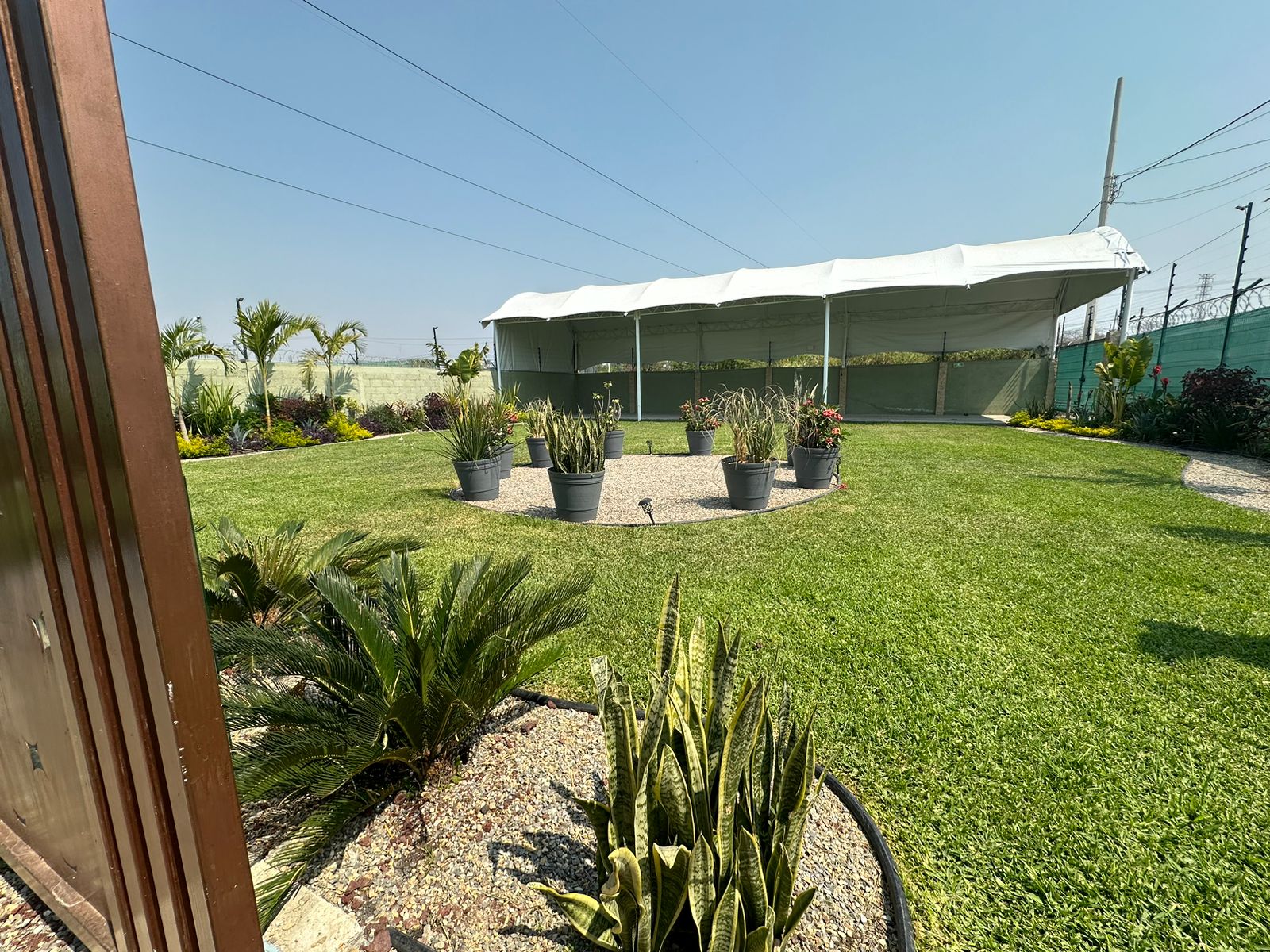 Jardín Paraíso Colibrí hasta 200 personas