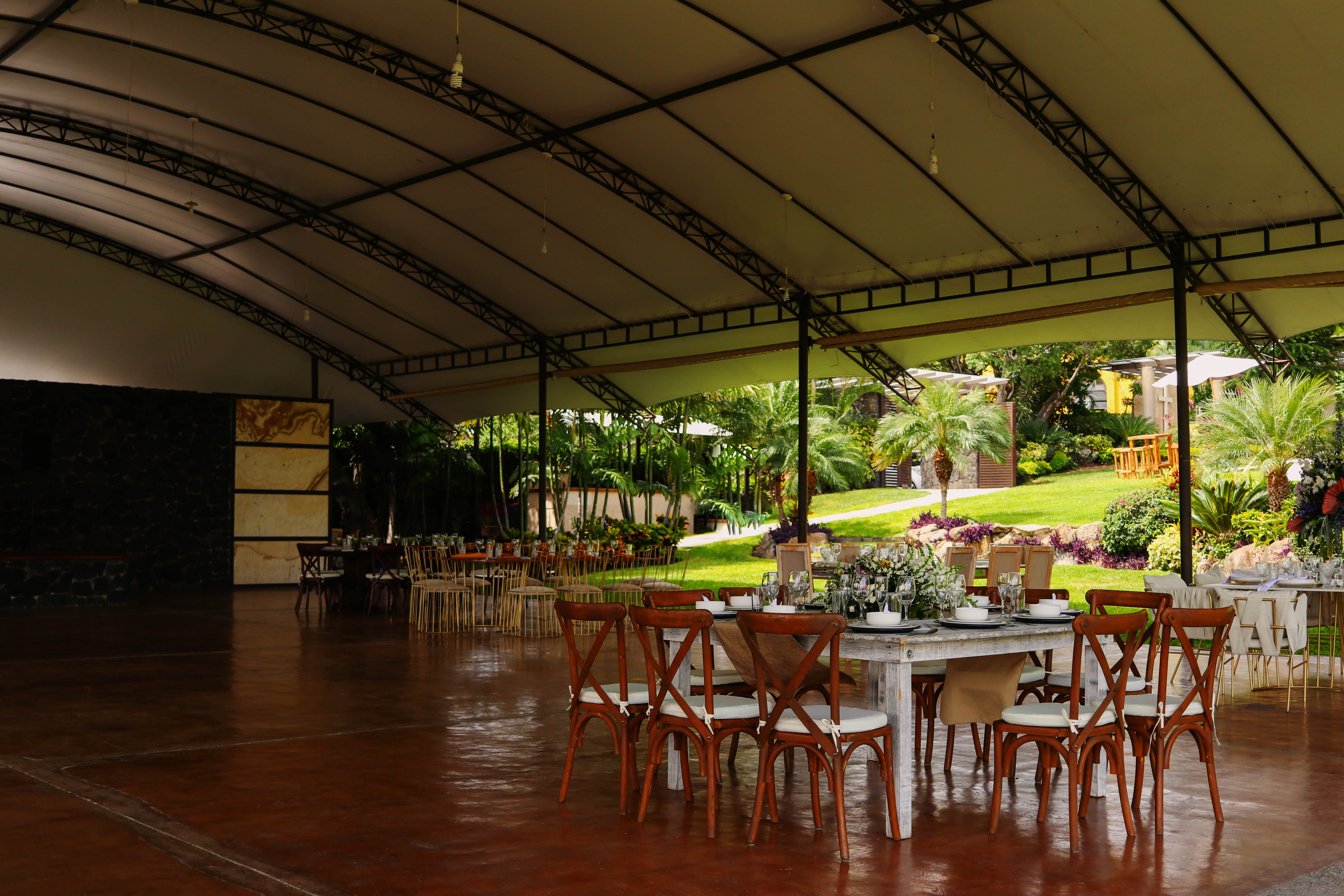 Paquete de evento Hammar clásico