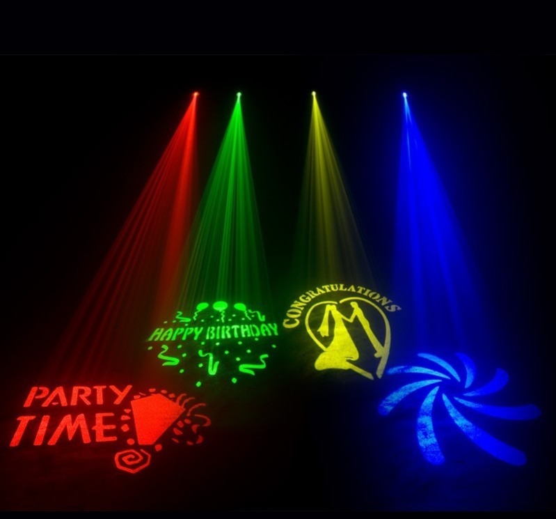 Gobo Iluminado 