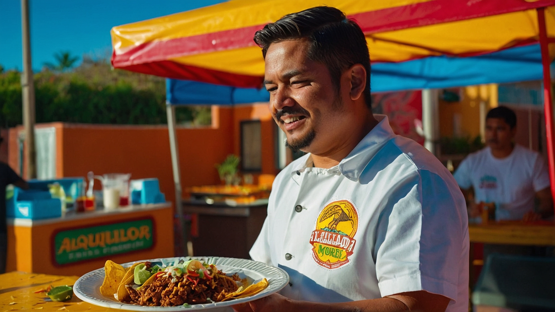 Taquiza al Pastor a domicilio