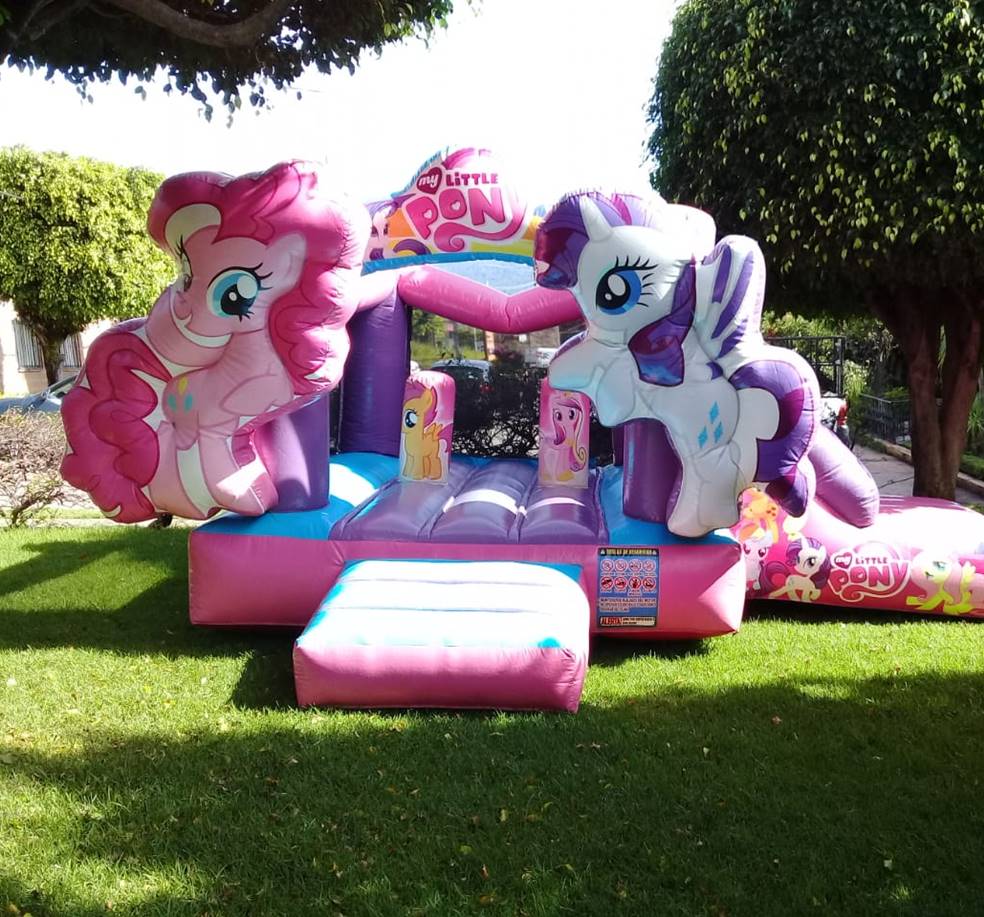Pony 5x4