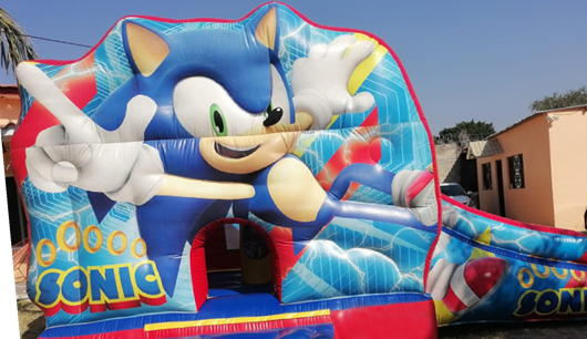 Sonic 5x4