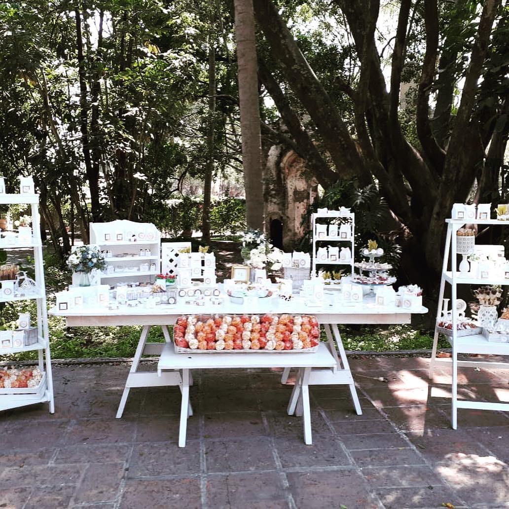 Mesas de Dulces 50 personas