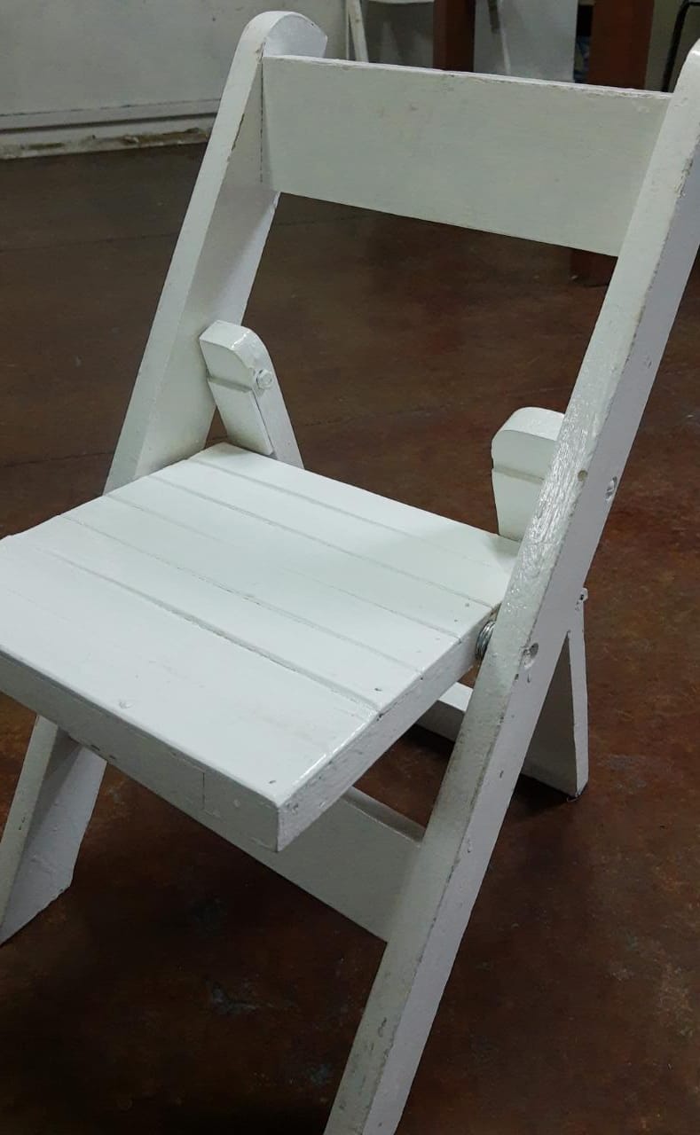 Silla mini avant