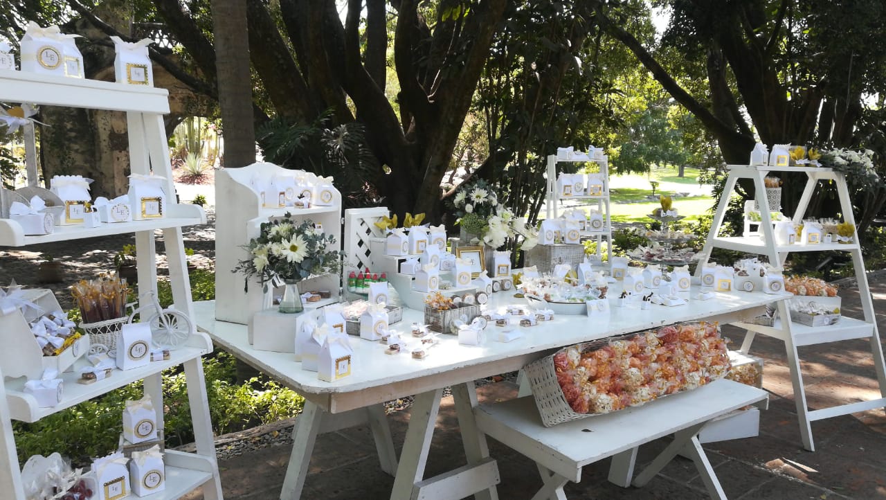 Mesa De Dulces Personalizada