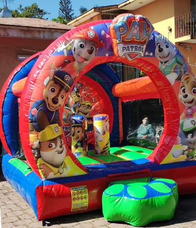 Paw Patrol 4x3