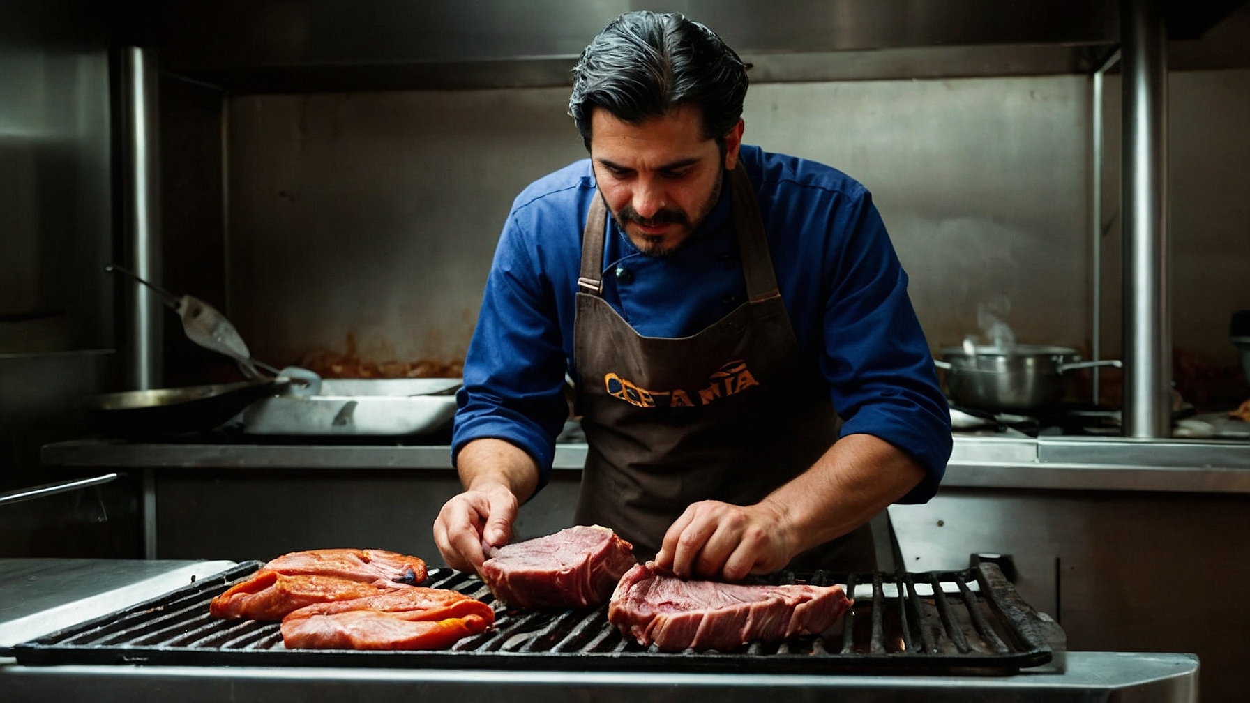 Parrillada Morelense 