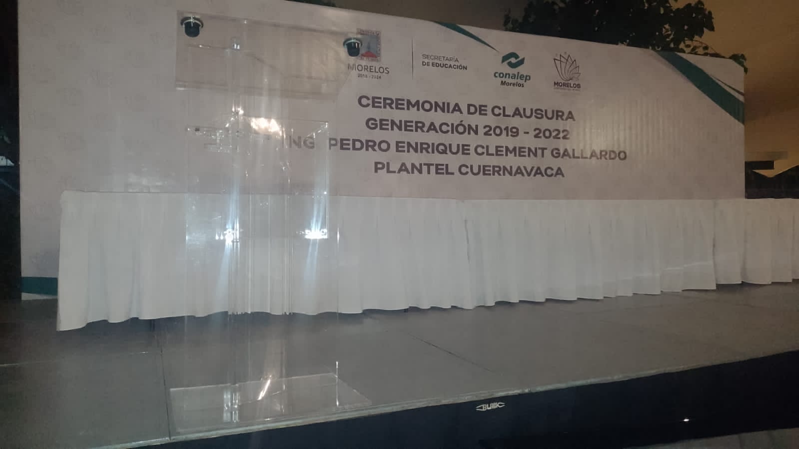 Podium 