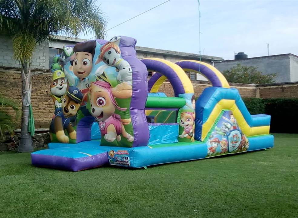 Paw patrol 7x4 Combos
