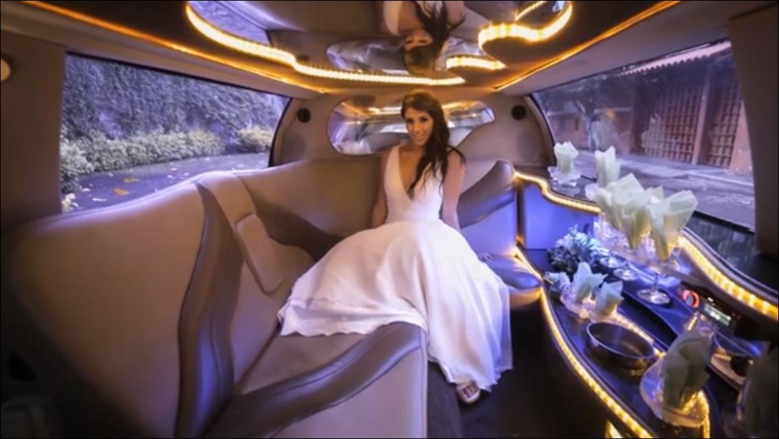 Limusinas para eventos