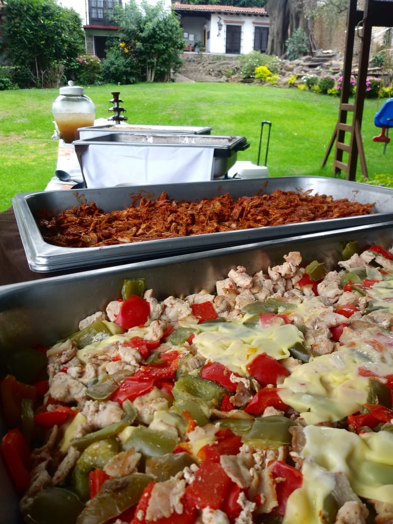 Buffet Mexicano