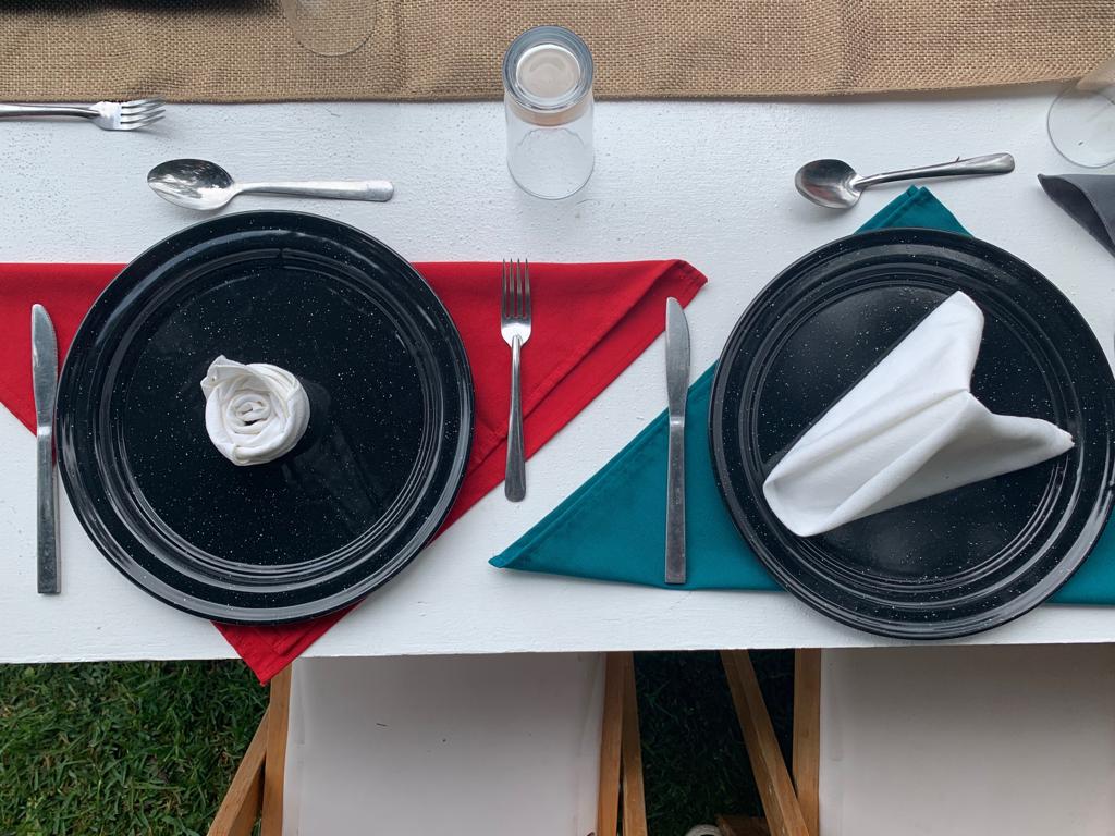 Kit de cubierto