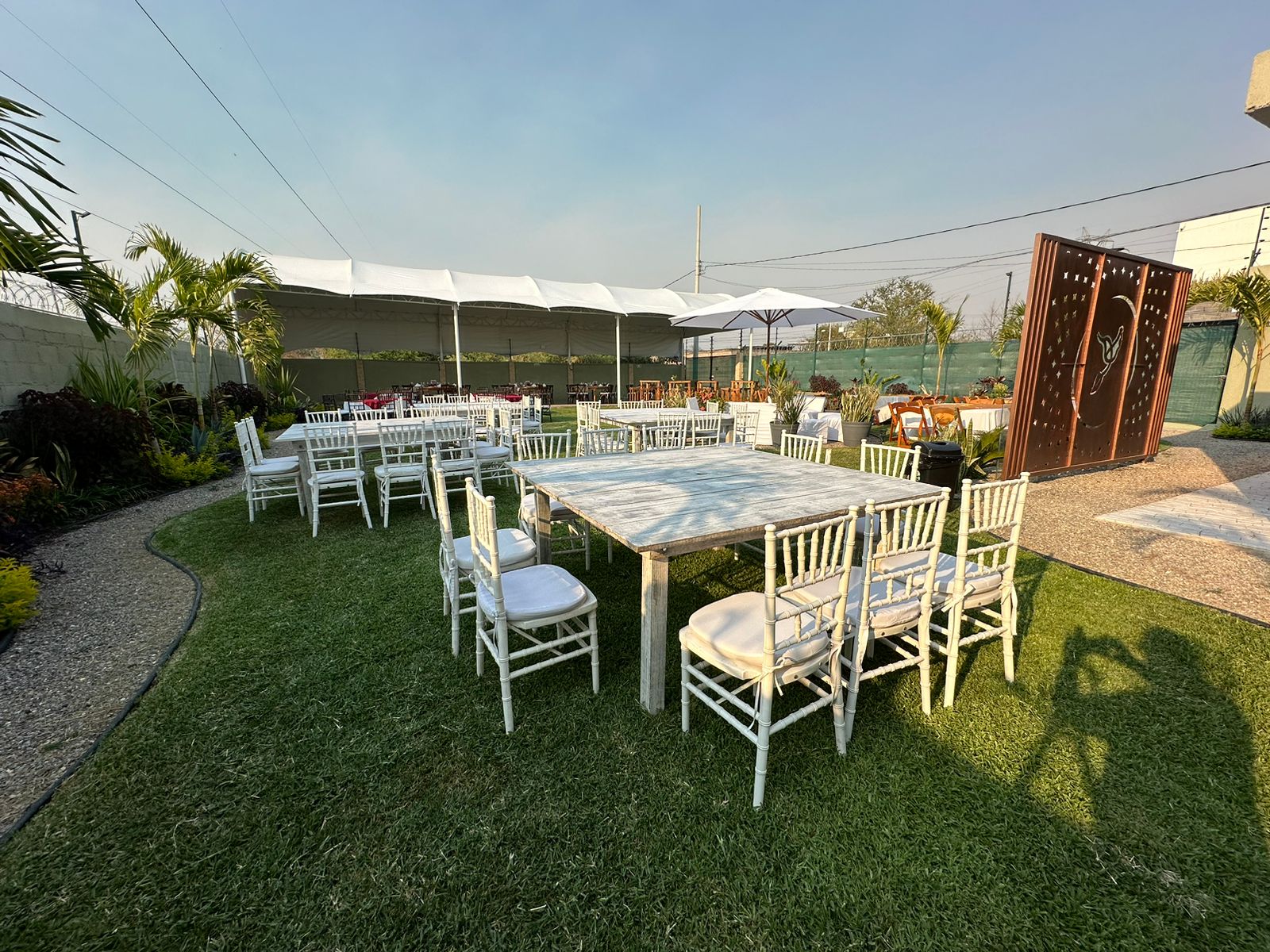 Jardin de Eventos Paraíso Colibrí