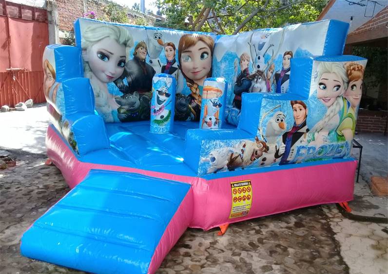 Frozen 4x3