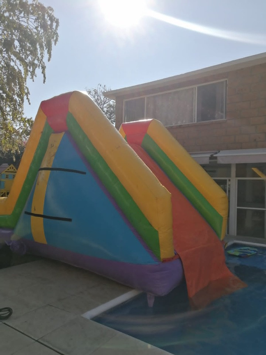 Rainbow Splash 6x3 Acuáticos 