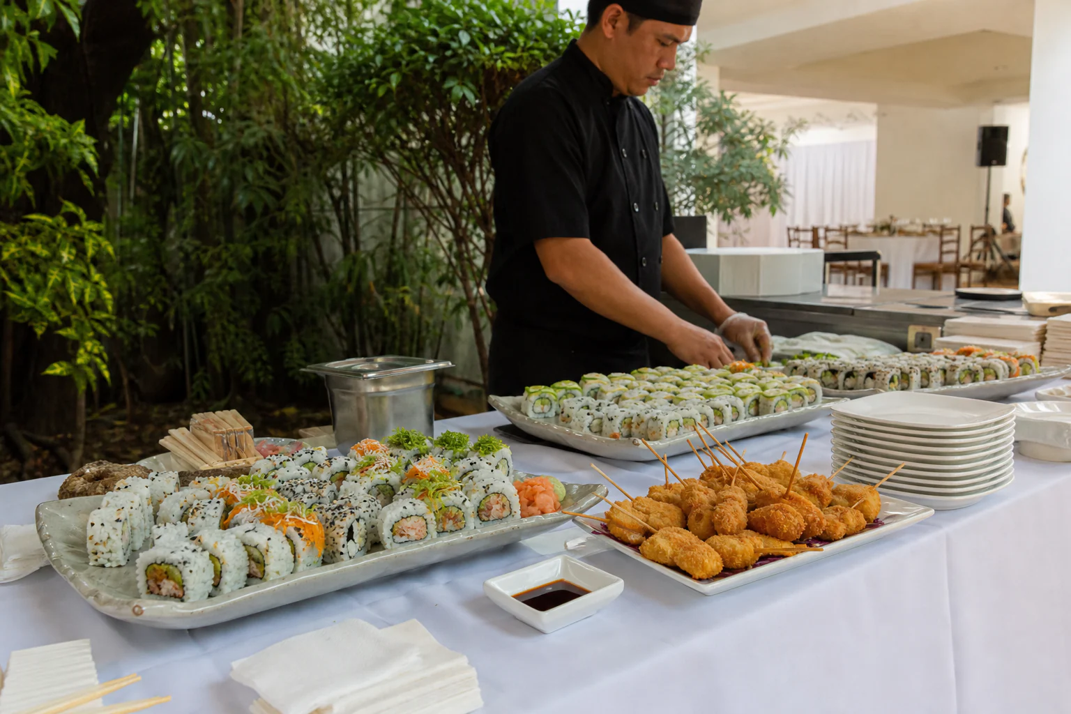 Barra de Sushi