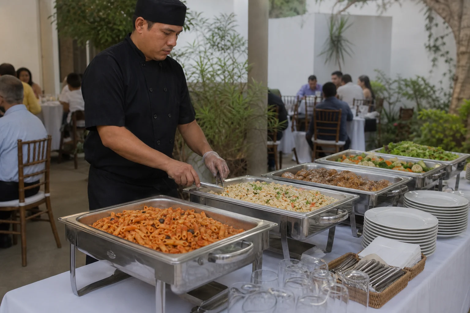 Buffet Clásico 