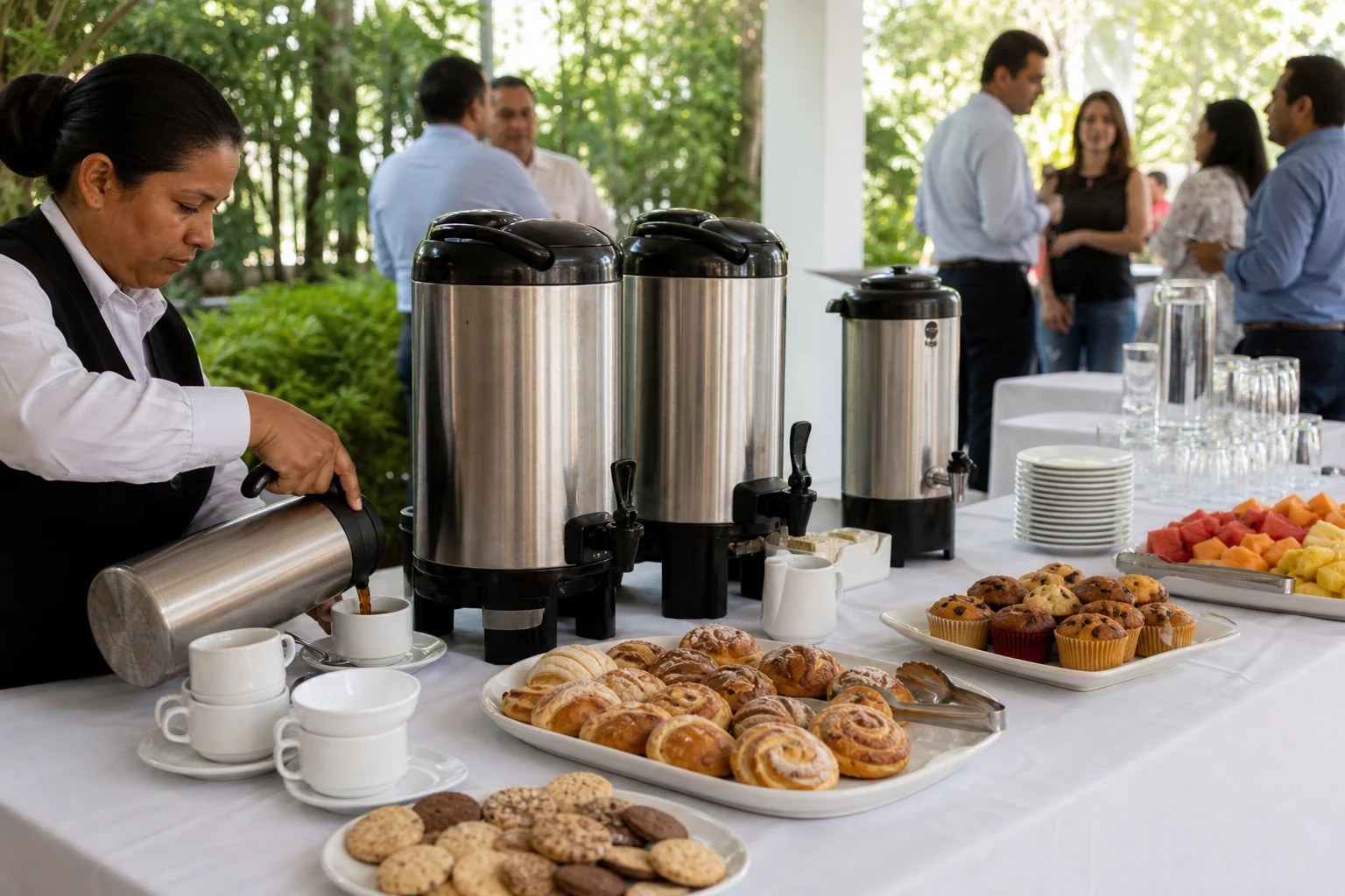 Coffe Break