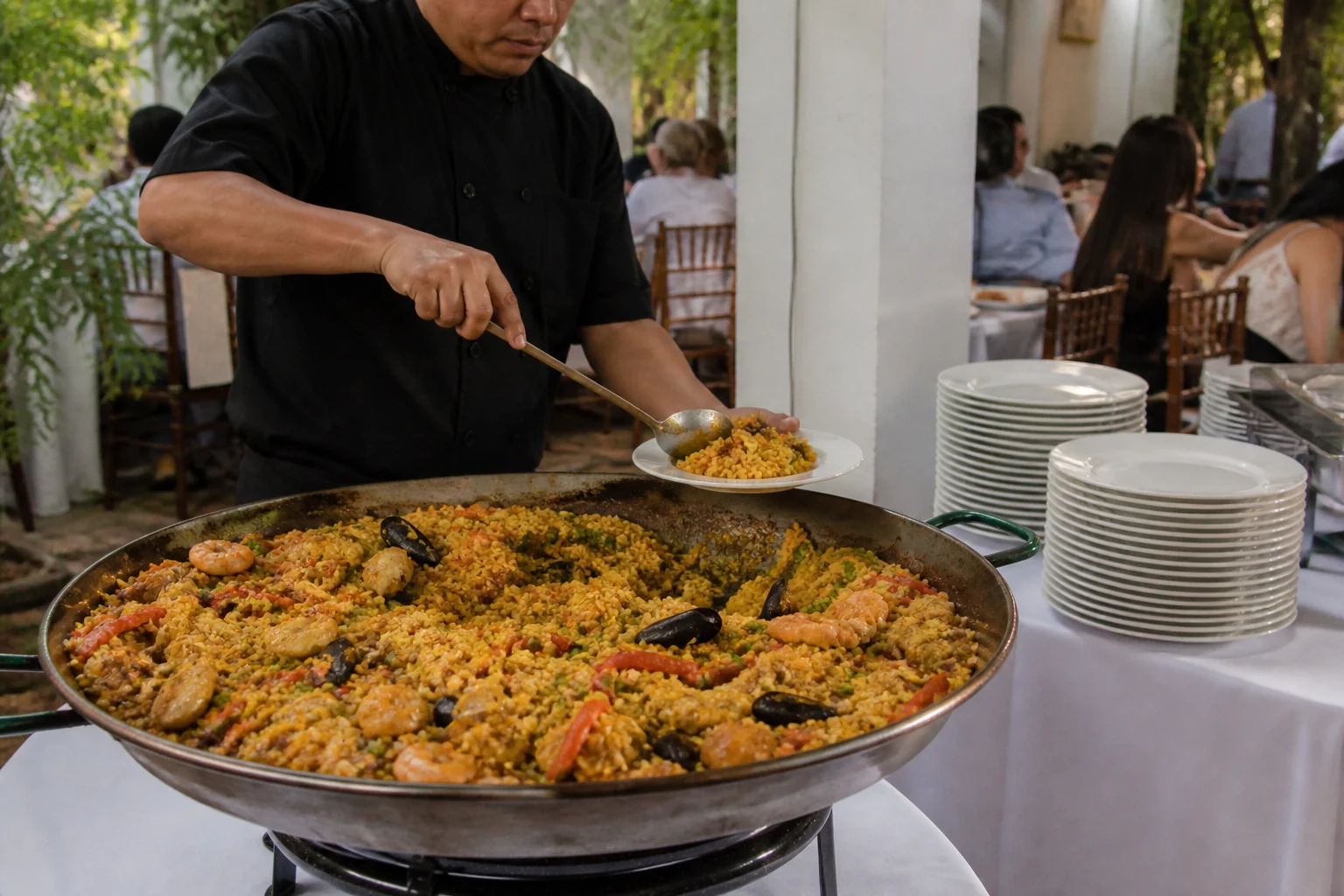 Paella 