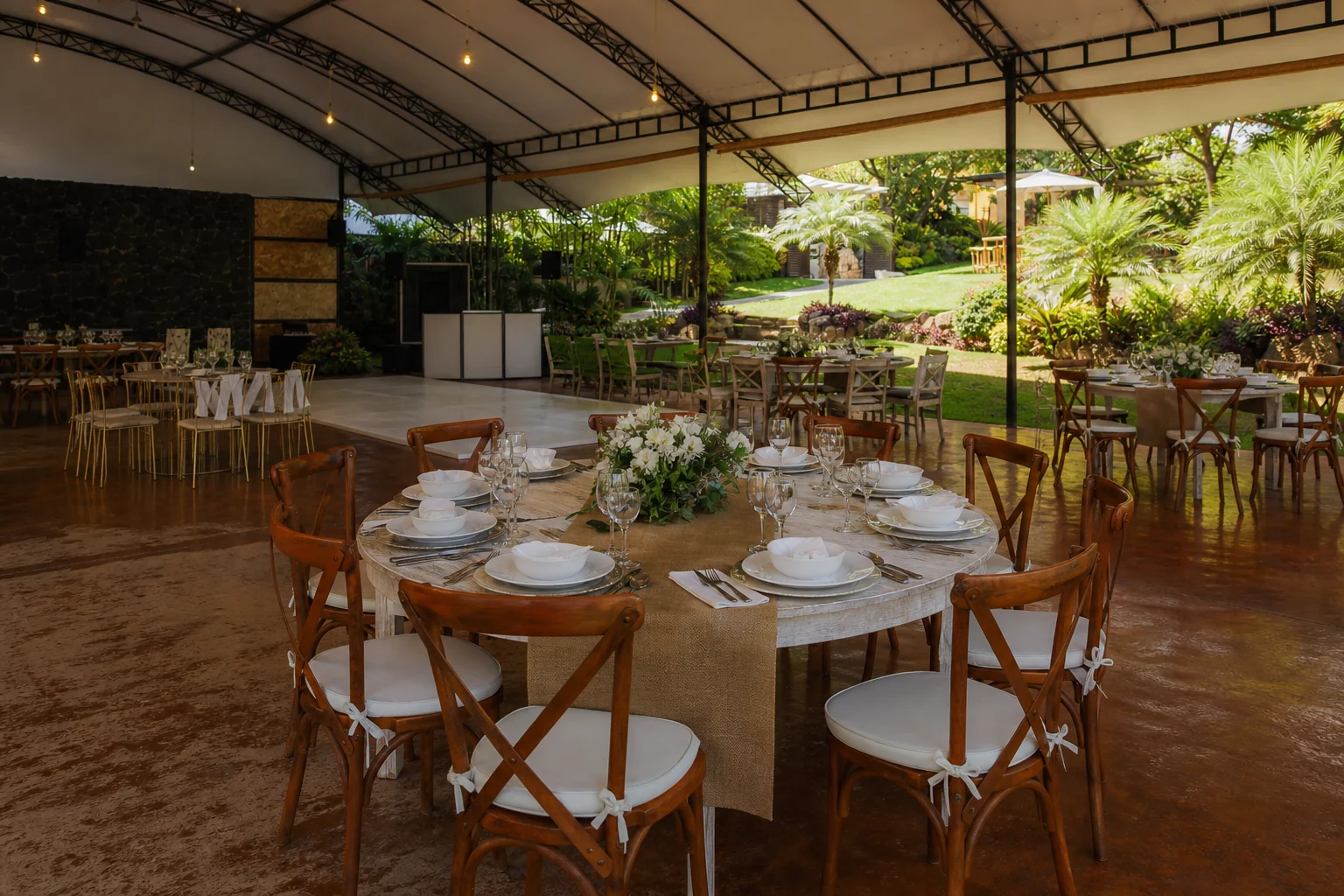 Paquete de evento Hammar clásico