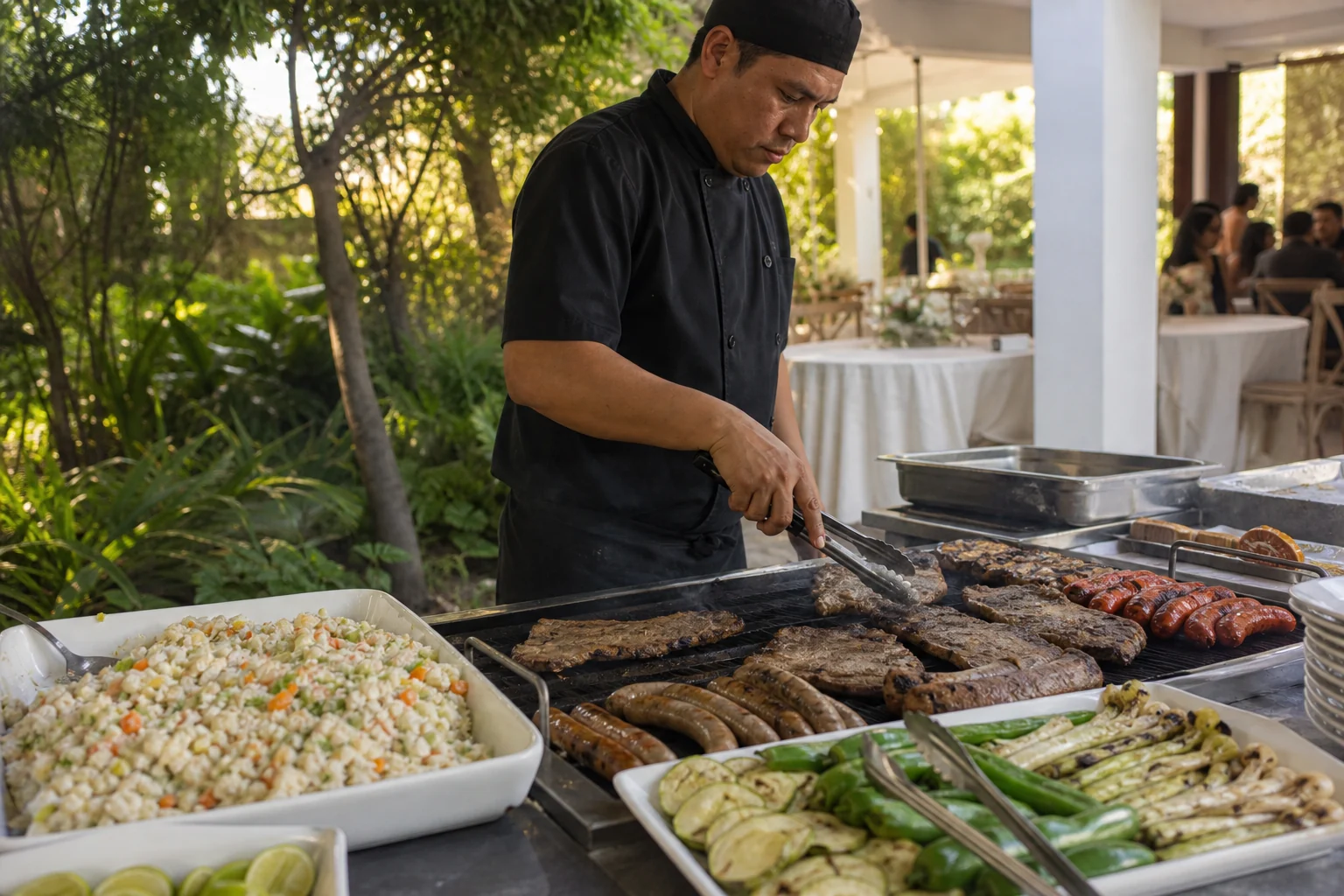 Parrillada Premium