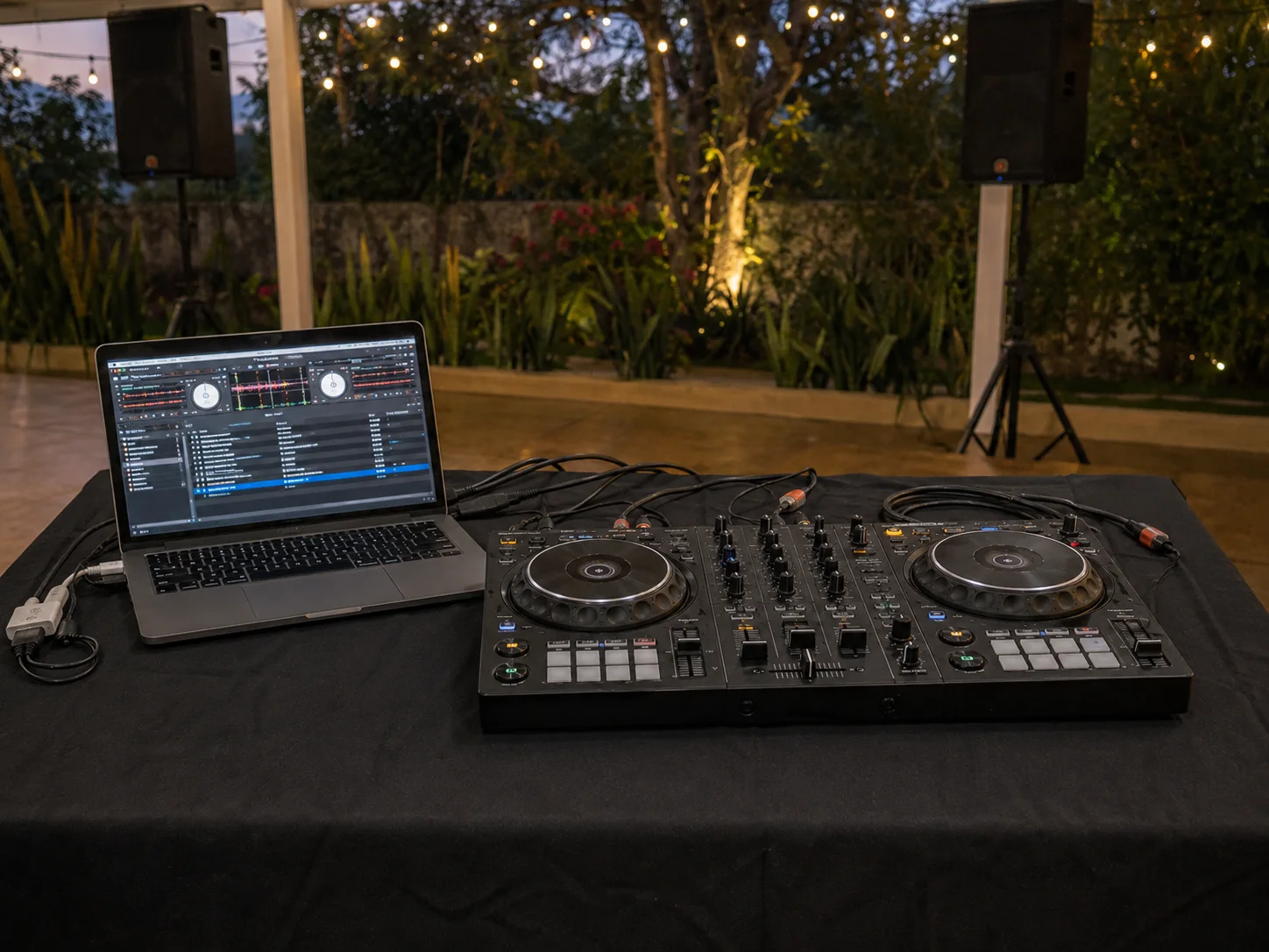 DJ