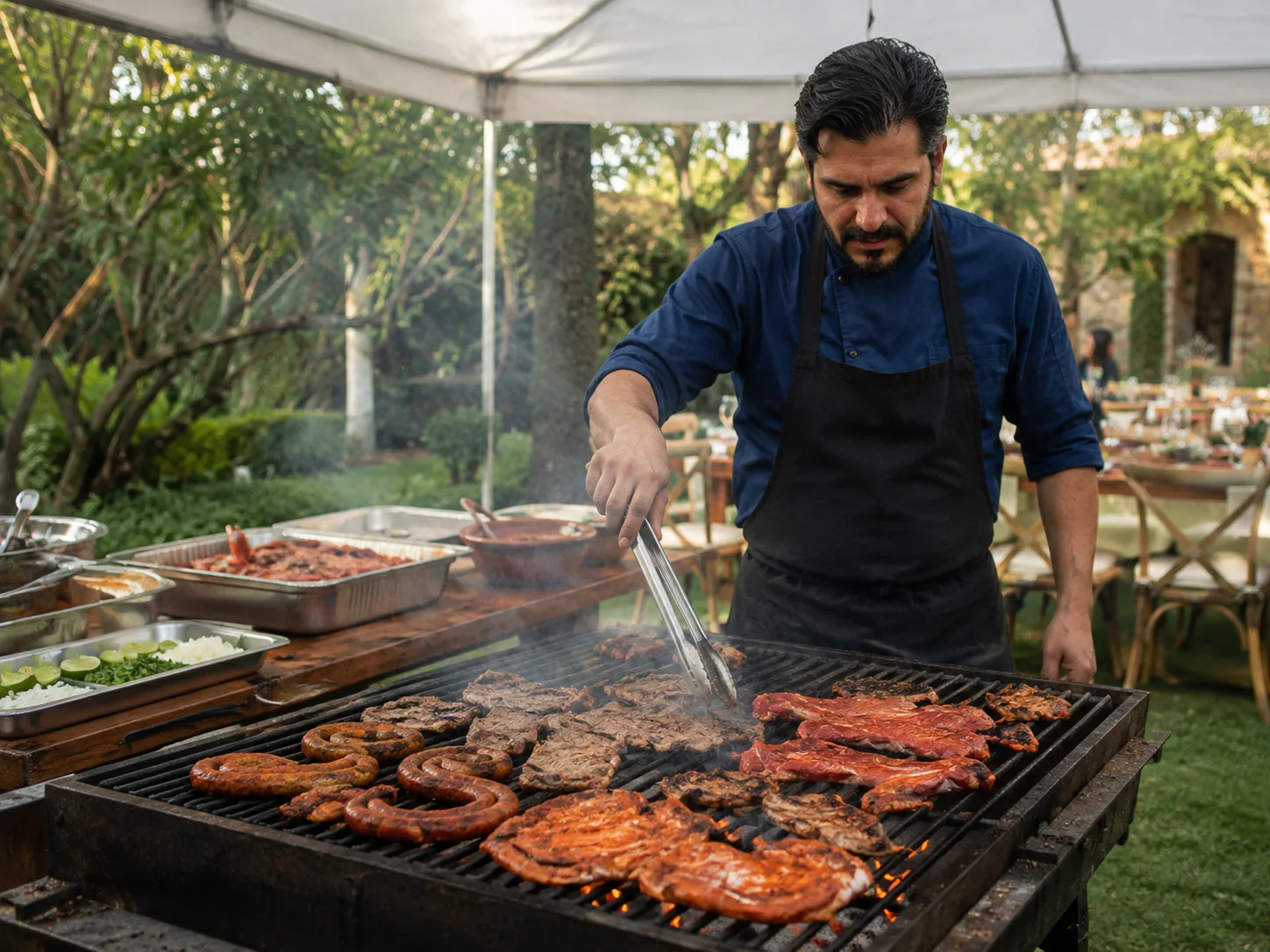 Parrillada Morelense