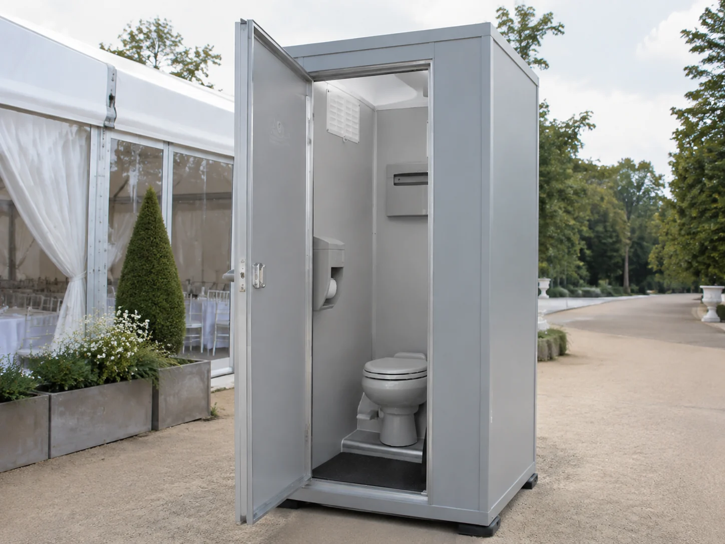 Baño Vip