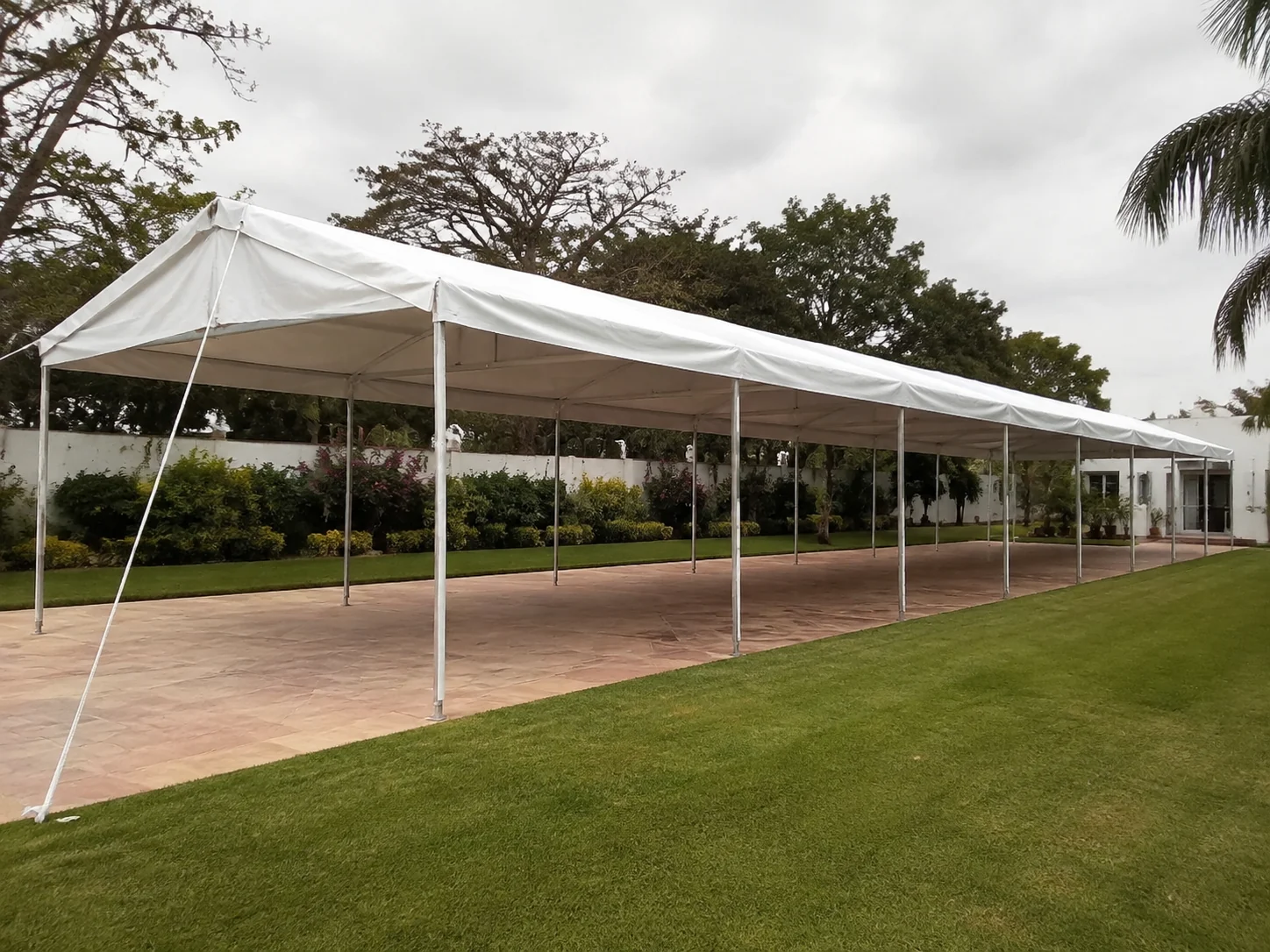 Carpas a la medida
