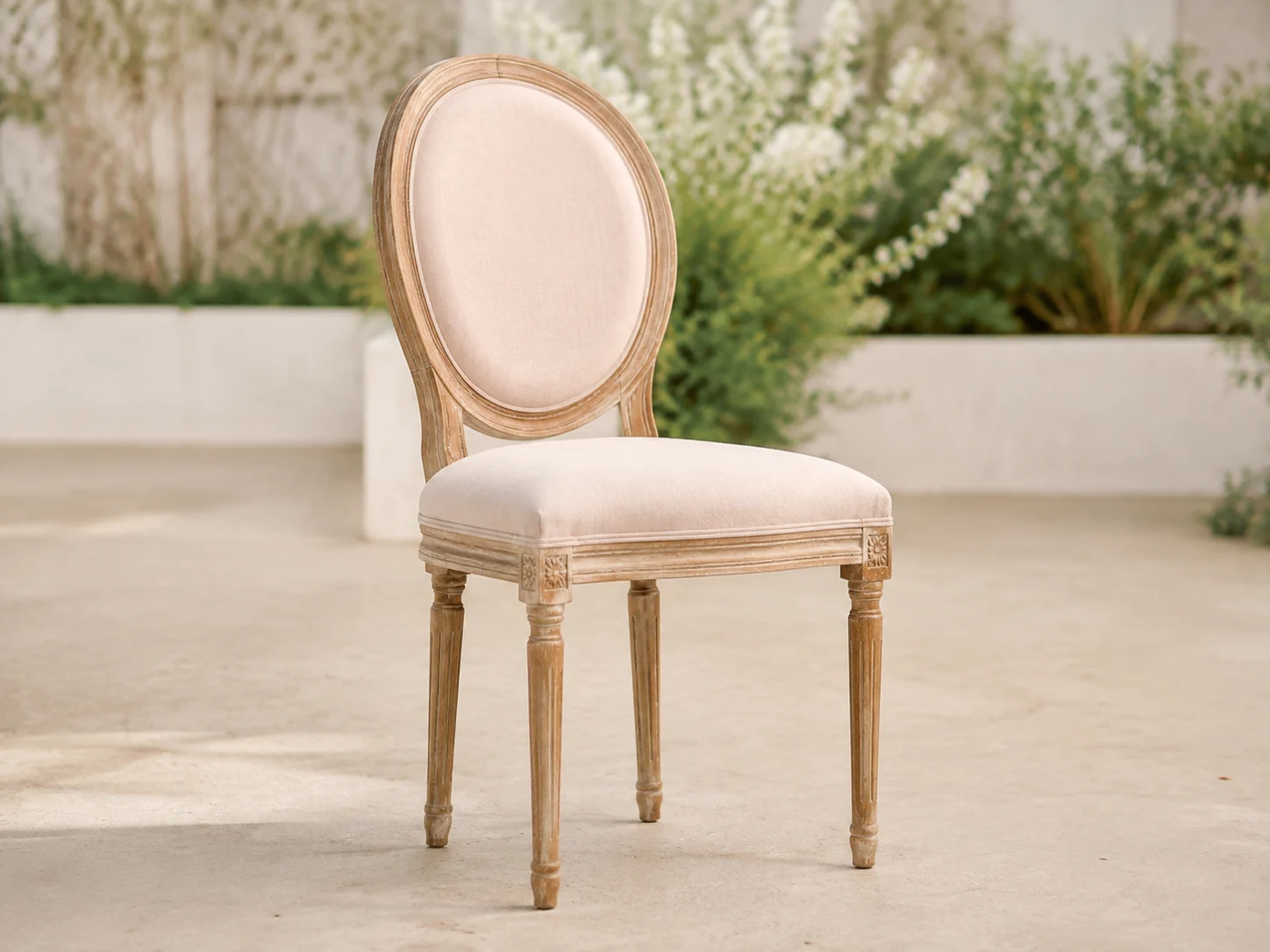 Silla Luis XV