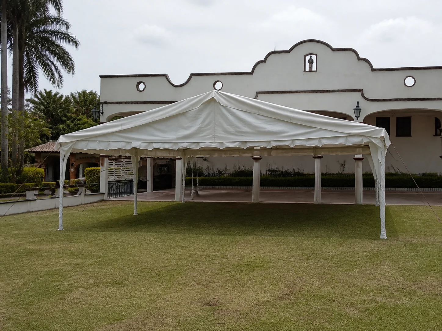 Carpa 10m x 10m 