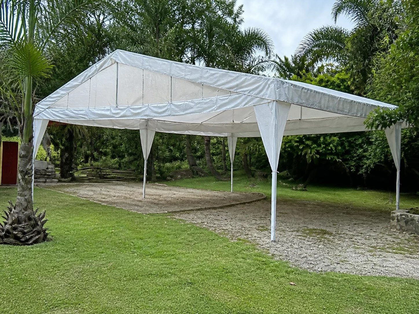 Carpa 5m x 10m