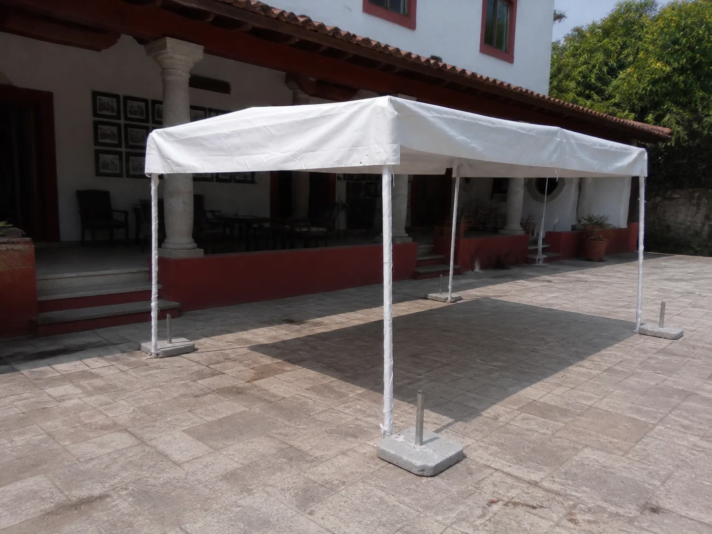 Carpa 6m x 3m 